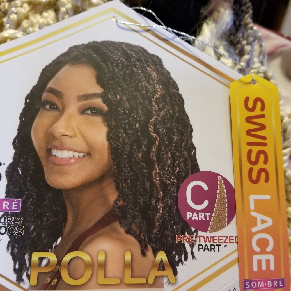 Lace wig